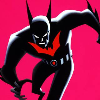 Batman Beyond Terry McGinnis wallpaper