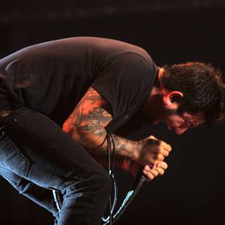 Chino Moreno wallpaper