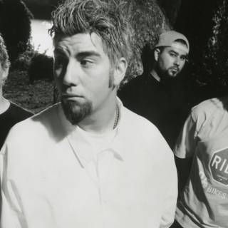 Chino Moreno wallpaper