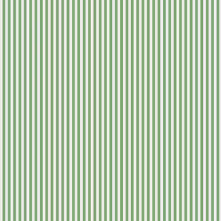 Green stripe wallpaper