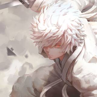 Gintama computer wallpaper