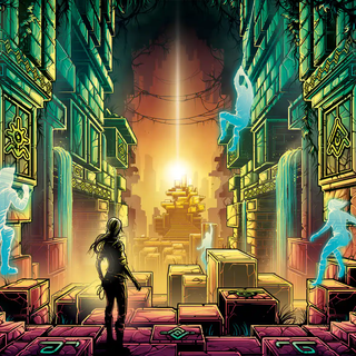 Phantom Abyss wallpaper