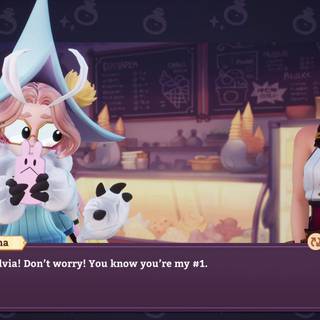 Potionomics wallpaper