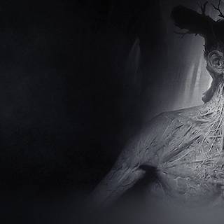 Darkwood game wallpaper