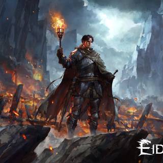 Lost Eidolons wallpaper