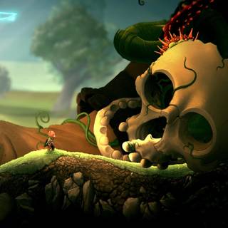 The Darkest Tales wallpaper