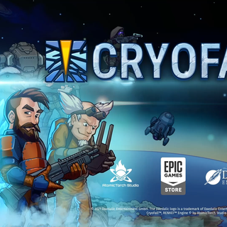 CryoFall wallpaper