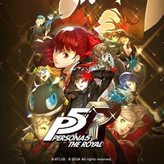 P5R wallpaper