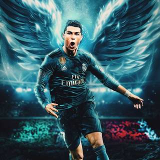 Cool Ronaldo wallpaper