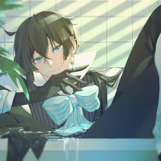 Vanitas No Carte Jeanne desktop wallpaper