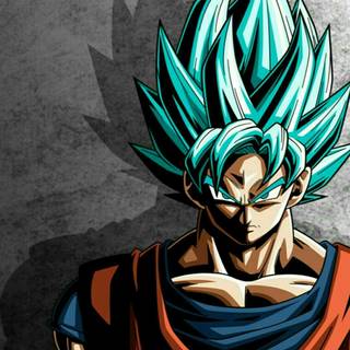 CC Goku wallpaper