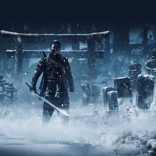 Ghost of Tsushima PC wallpaper