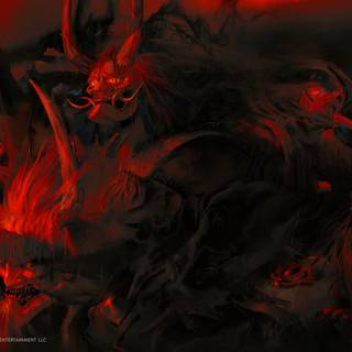 Ghost of Tsushima PC wallpaper