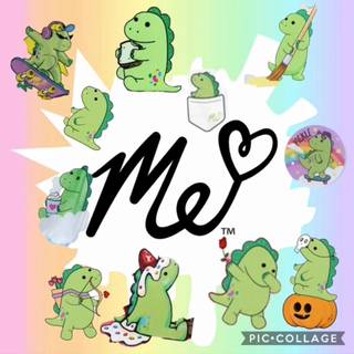 Pickle the Dino wallpaper