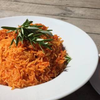 Jollof rice wallpaper