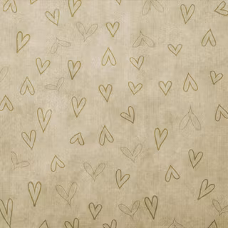 Vintage heart wallpaper