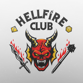 Hellfire Club Stranger Things wallpaper