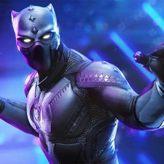 Black Panther 2023 wallpaper