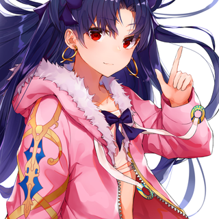 Ishtar Fate wallpaper