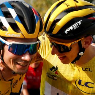 Tadej Pogačar wallpaper