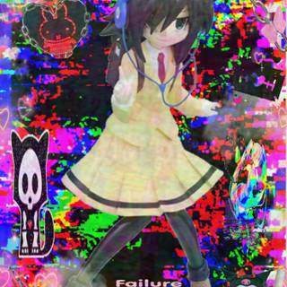 Kuroki Tomoko wallpaper