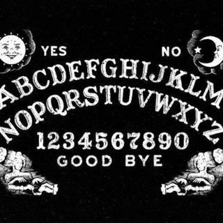 Grunge Halloween laptop wallpaper