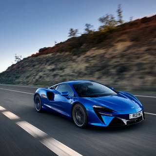 2023 Mclaren Artura wallpaper