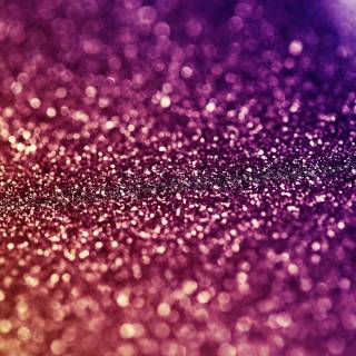 Pink and purple glitter wallpaper