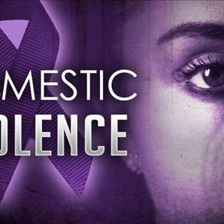 Domestic violence wallpaper