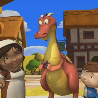 Mike the Knight wallpaper