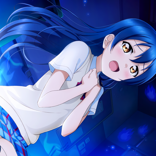Sonoda Umi wallpaper