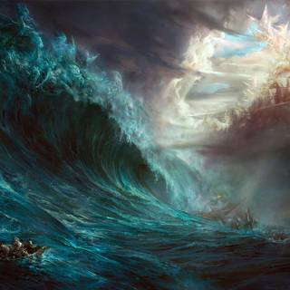 Ivan Aivazovsky wallpaper