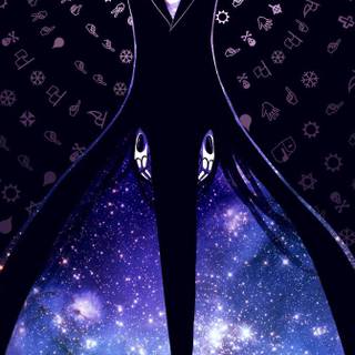 Undertale W.D Gaster wallpaper