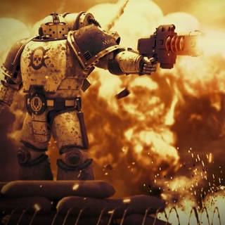 Death Guard wallpaper