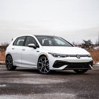 WV Golf 2022 wallpaper