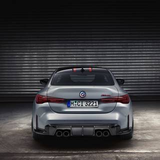 BMW M4 2023 wallpaper