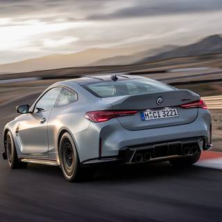 BMW M4 2023 wallpaper