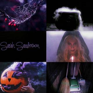 Sarah Sanderson wallpaper