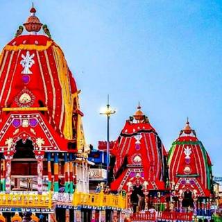 Jagannath 2022 wallpaper