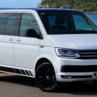 Volkswagen Transporter wallpaper