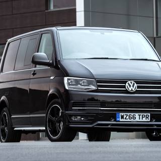 Volkswagen Transporter wallpaper