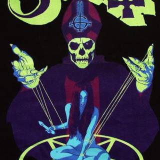 Ghost the band wallpaper