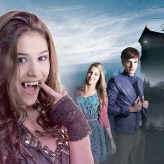 Chica vampiro wallpaper