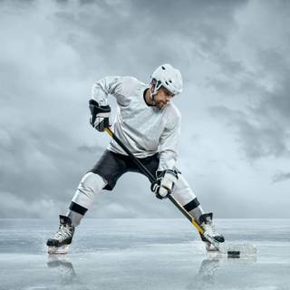 Hockey computer wallpaper