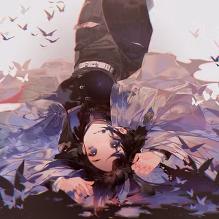 Shinobu computer wallpaper