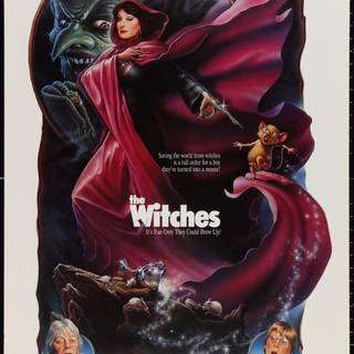 The Witches movie wallpaper