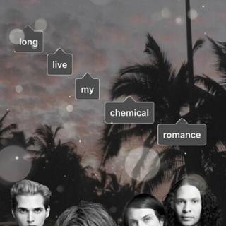 Ray Toro wallpaper