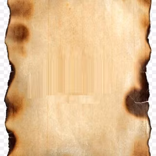 Burnt paper wallpaper