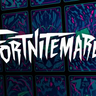 Fortnitemares 2022 wallpaper