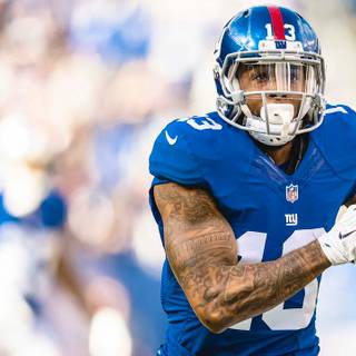 Odell Beckham Jr NY Giants wallpaper